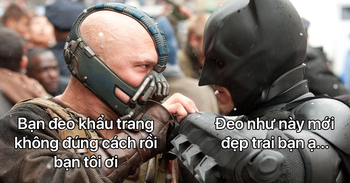 Góc đáng suy ngẫm: Bane (The Dark Knight Rises) thực ra là một chuyên gia y tế? - Ảnh 4.