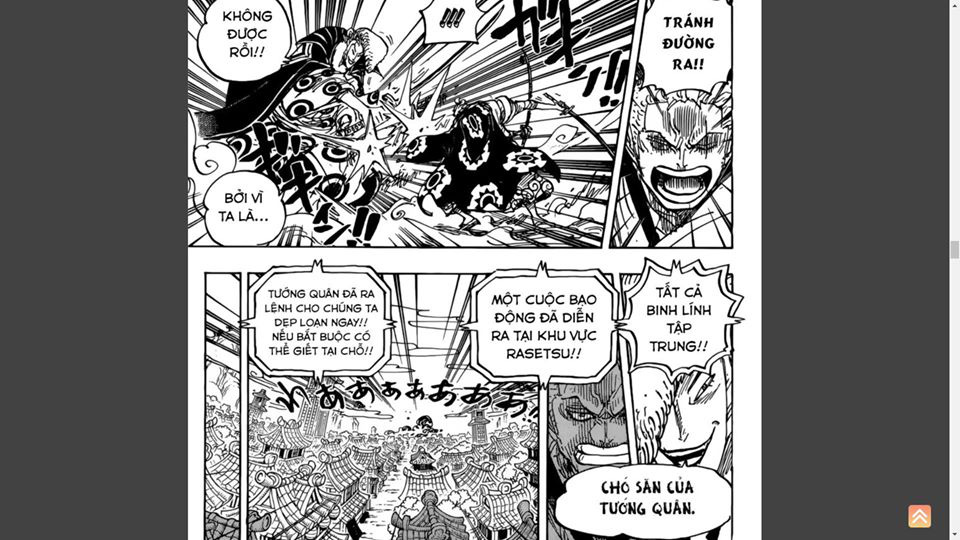 One Piece: Nhẫn nhục chờ thời suốt 20, Denjiro liệu có phải hy sinh để giúp Luffy đánh bại Kaido? - Ảnh 2.