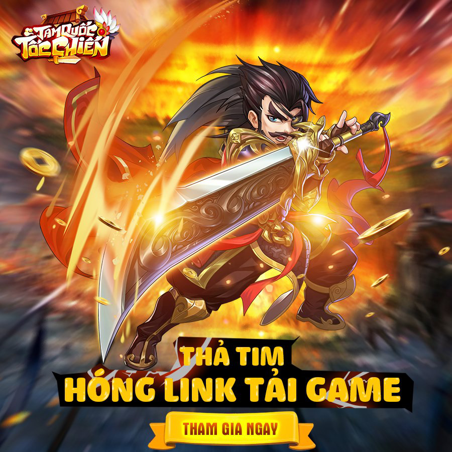 Phép thử vàng của các bộ não chiến thuật đỉnh cao nhất! Game 3Q né chiêu: Tam Quốc Tốc Chiến chính thức mở link tải, ra mắt 18/3 - Ảnh 1.