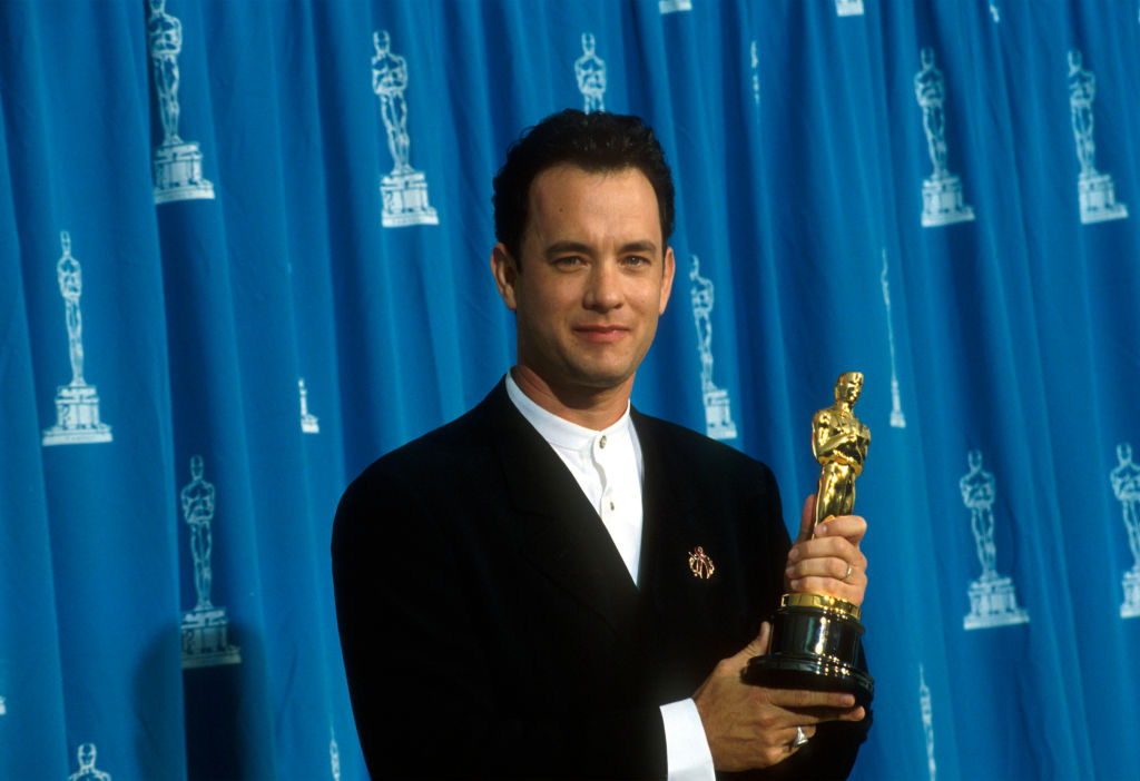 Tom Hanks - Tài tử lừng danh được cả Hollywood kính nể, huyền thoại sống của điện ảnh thế giới và mối tình đẹp như mộng - Ảnh 3.