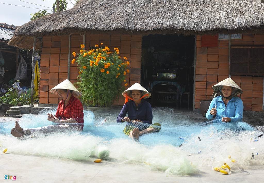 Làng di sản nghìn năm bên bờ biển Sa Huỳnh - Ảnh 4.