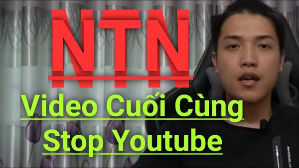 Lật kèo nhanh như NTN, vừa tuyên bố giải nghệ ít hôm giờ đã úp mở việc trở lại - Ảnh 1. Lật kèo nhanh như NTN, vừa tuyên bố giải nghệ ít hôm giờ đã úp mở việc trở lại - Ảnh 1.