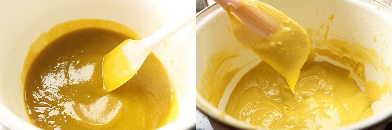 Bánh bí ngô dẻo ngọt mát lành - Ảnh 2. Bánh bí ngô dẻo ngọt mát lành - Ảnh 2.