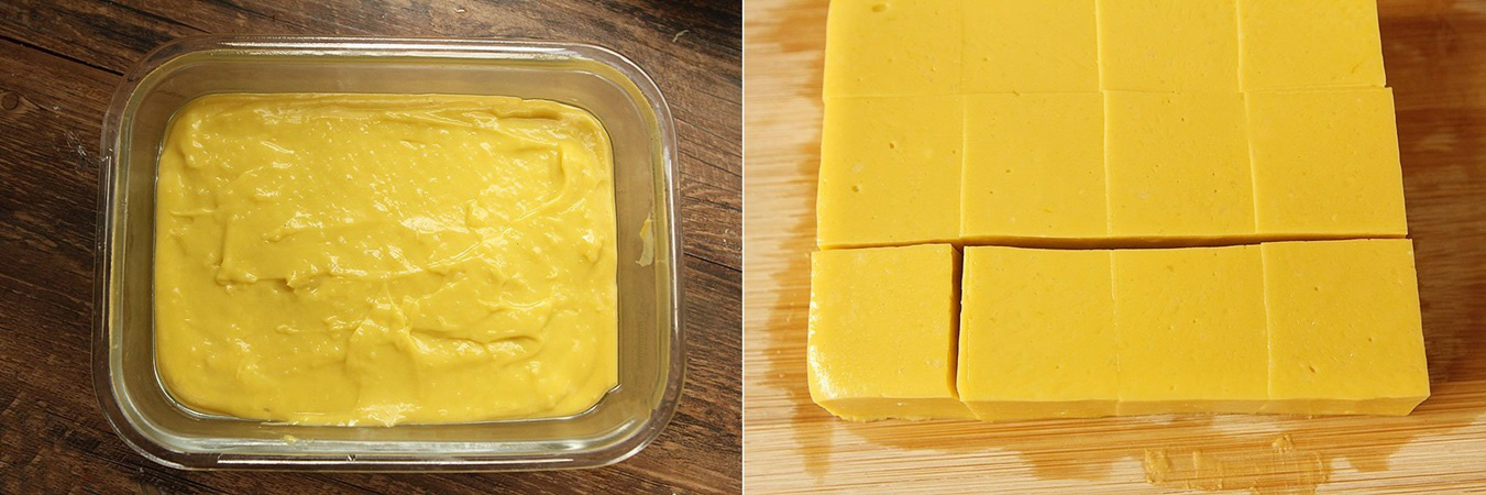 Bánh bí ngô dẻo ngọt mát lành - Ảnh 3. Bánh bí ngô dẻo ngọt mát lành - Ảnh 3.