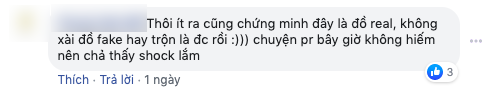 Nối gót Ngọc Trinh, Á hậu Hà Thu khoe clip đập hộp đồ hiệu tiền tỷ nhưng ngay sau đó đã bị &quot;bóc phốt&quot; là... đồ đi mượn - Ảnh 4.