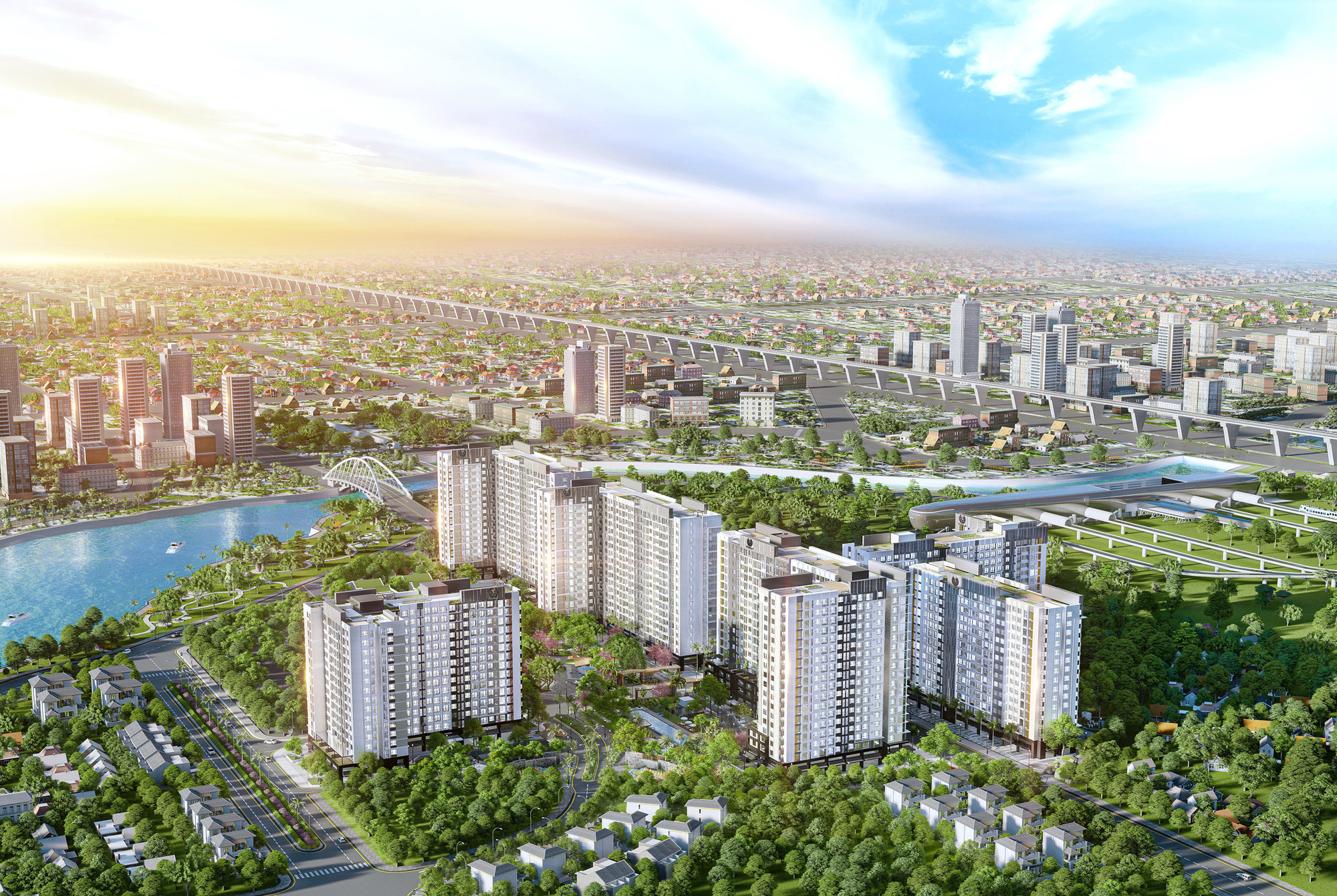 Thị trường địa ốc Tp.HCM khan hiếm nguồn cung, người mua nhà “ngóng” dự án mới - Ảnh 1. Thị trường địa ốc Tp.HCM khan hiếm nguồn cung, người mua nhà “ngóng” dự án mới - Ảnh 1.