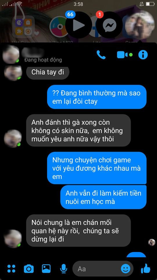 Bị người yêu chia tay vì đánh thì gà lại còn không có skin, game thủ LMHT được cộng đồng an ủi: Bỏ đi mà làm người! - Ảnh 2.