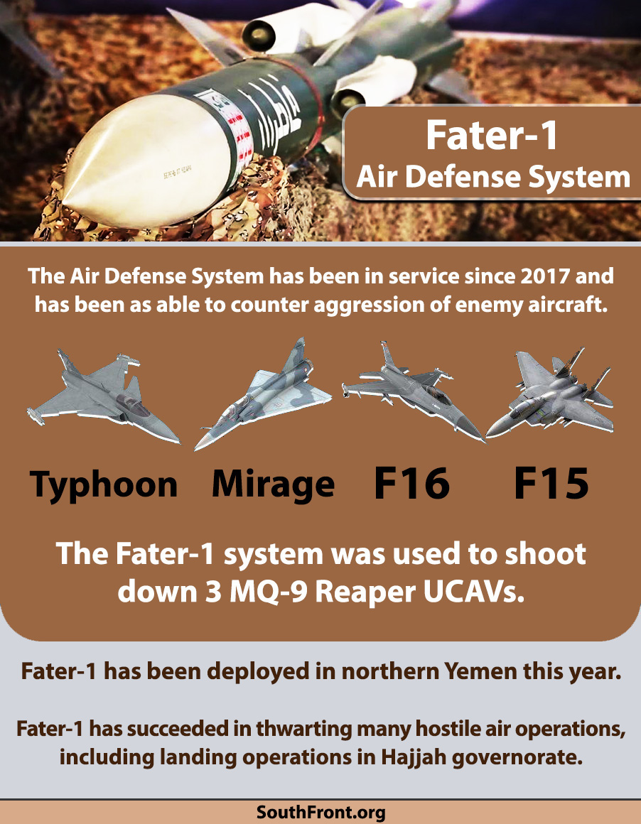Houthi thẳng tay nã tên lửa phòng không vào tiêm kích F-15: Phi công Saudi hoảng sợ - Ảnh 1. Houthi thẳng tay nã tên lửa phòng không vào tiêm kích F-15: Phi công Saudi hoảng sợ - Ảnh 1.