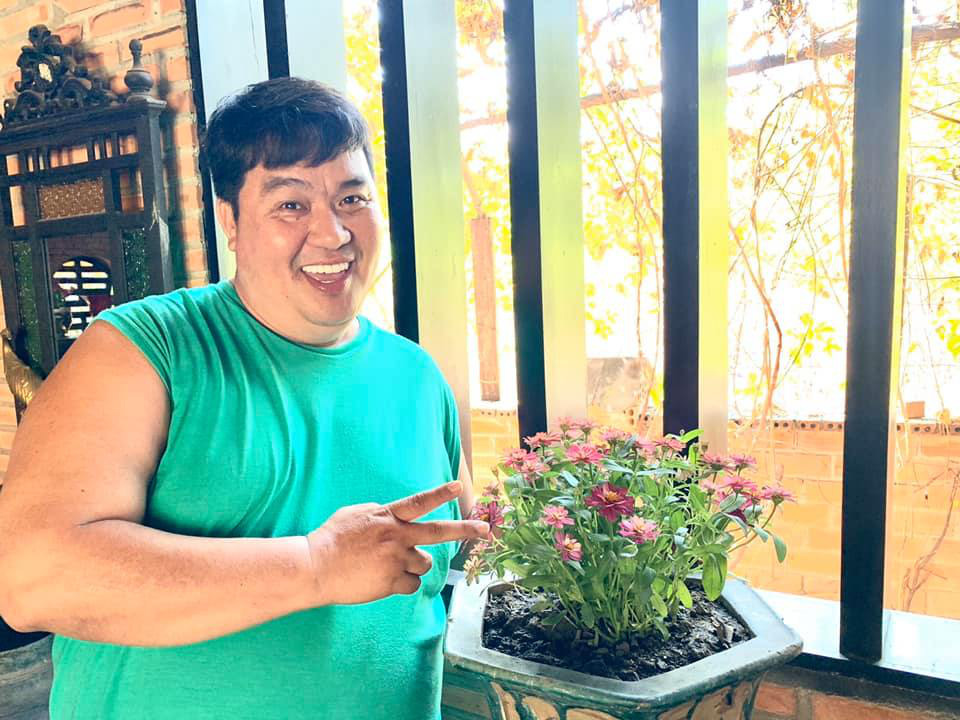 Giữa đại địch Covid-19, cuộc sống của nghệ sỹ Việt thay đổi ra sao? - Ảnh 4. Giữa đại địch Covid-19, cuộc sống của nghệ sỹ Việt thay đổi ra sao? - Ảnh 4.