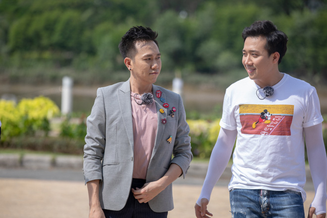 Sự thật bất ngờ sau câu chuyện Anh Đức liên tục bị Trấn Thành gả bán trên sóng truyền hình - Ảnh 3. Sự thật bất ngờ sau câu chuyện Anh Đức liên tục bị Trấn Thành gả bán trên sóng truyền hình - Ảnh 3.
