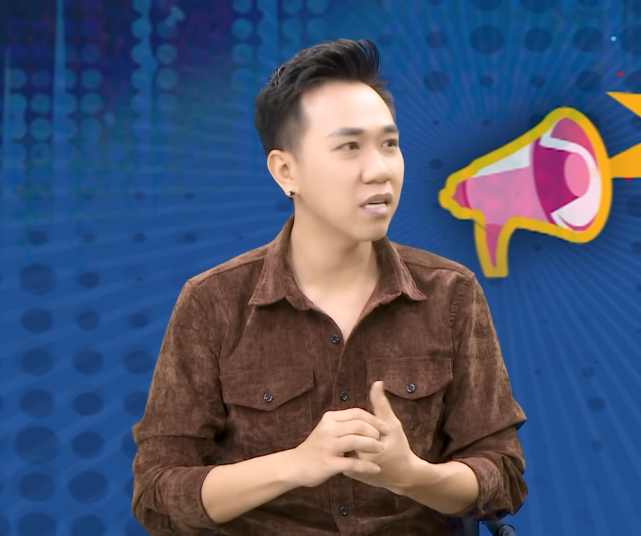 Sự thật bất ngờ sau câu chuyện Anh Đức liên tục bị Trấn Thành gả bán trên sóng truyền hình - Ảnh 5. Sự thật bất ngờ sau câu chuyện Anh Đức liên tục bị Trấn Thành gả bán trên sóng truyền hình - Ảnh 5.