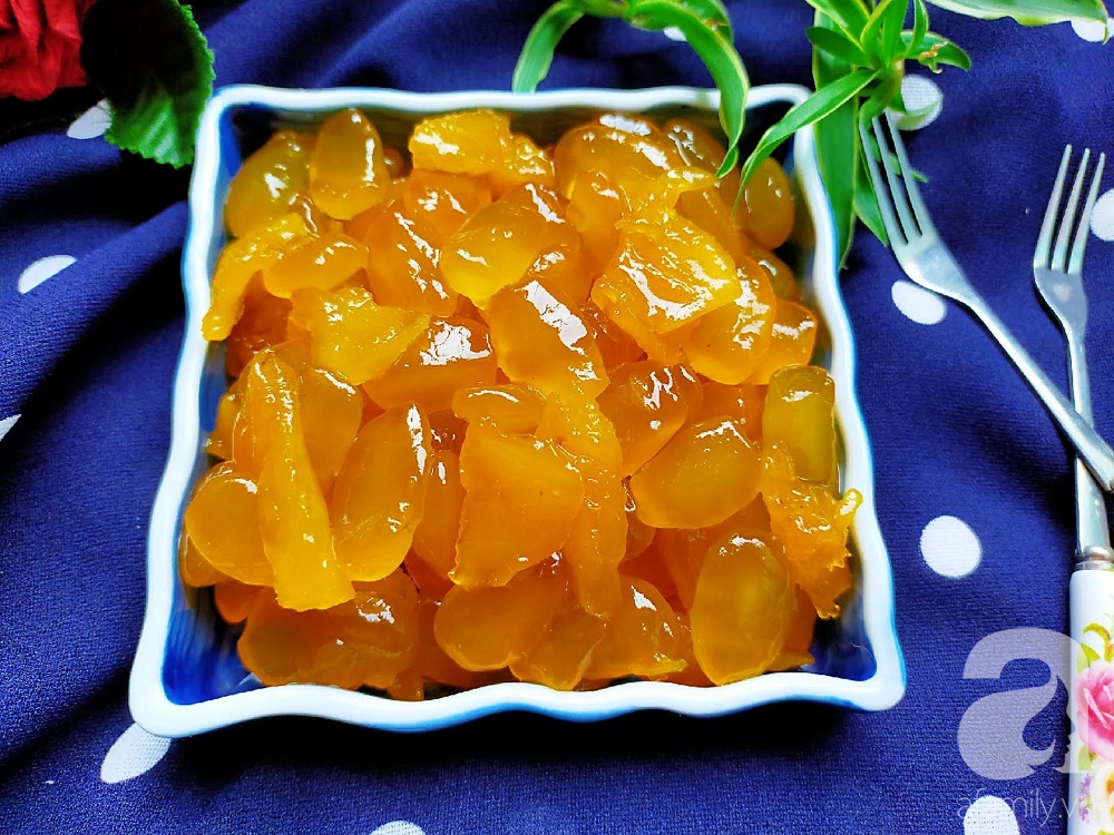 Muốn làm đác rim dứa chuẩn ngon bạn không thể bỏ qua công thức này - Ảnh 6.