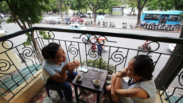CNN tôn vinh con đường thay đổi danh tiếng cà phê Việt trên toàn cầu - Ảnh 1. CNN tôn vinh con đường thay đổi danh tiếng cà phê Việt trên toàn cầu - Ảnh 1.