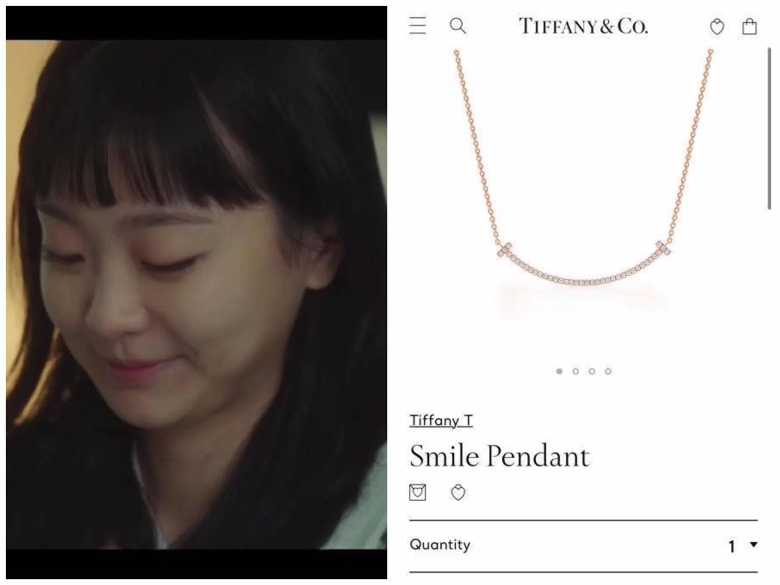 Tái sử dụng từ She Was Pretty, Thư Ký Kim đến Iteawon Class; vòng cổ của Park Seo Joon thành hàng hot hit các shop online "ăn" theo - Ảnh 3.