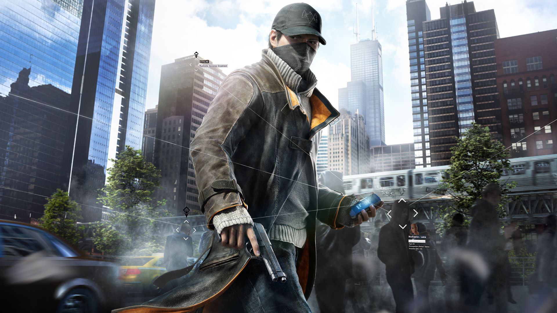 Watch Dogs, bom tấn AAA miễn phí hot nhất tuần này có gì hay ?  - Ảnh 1.