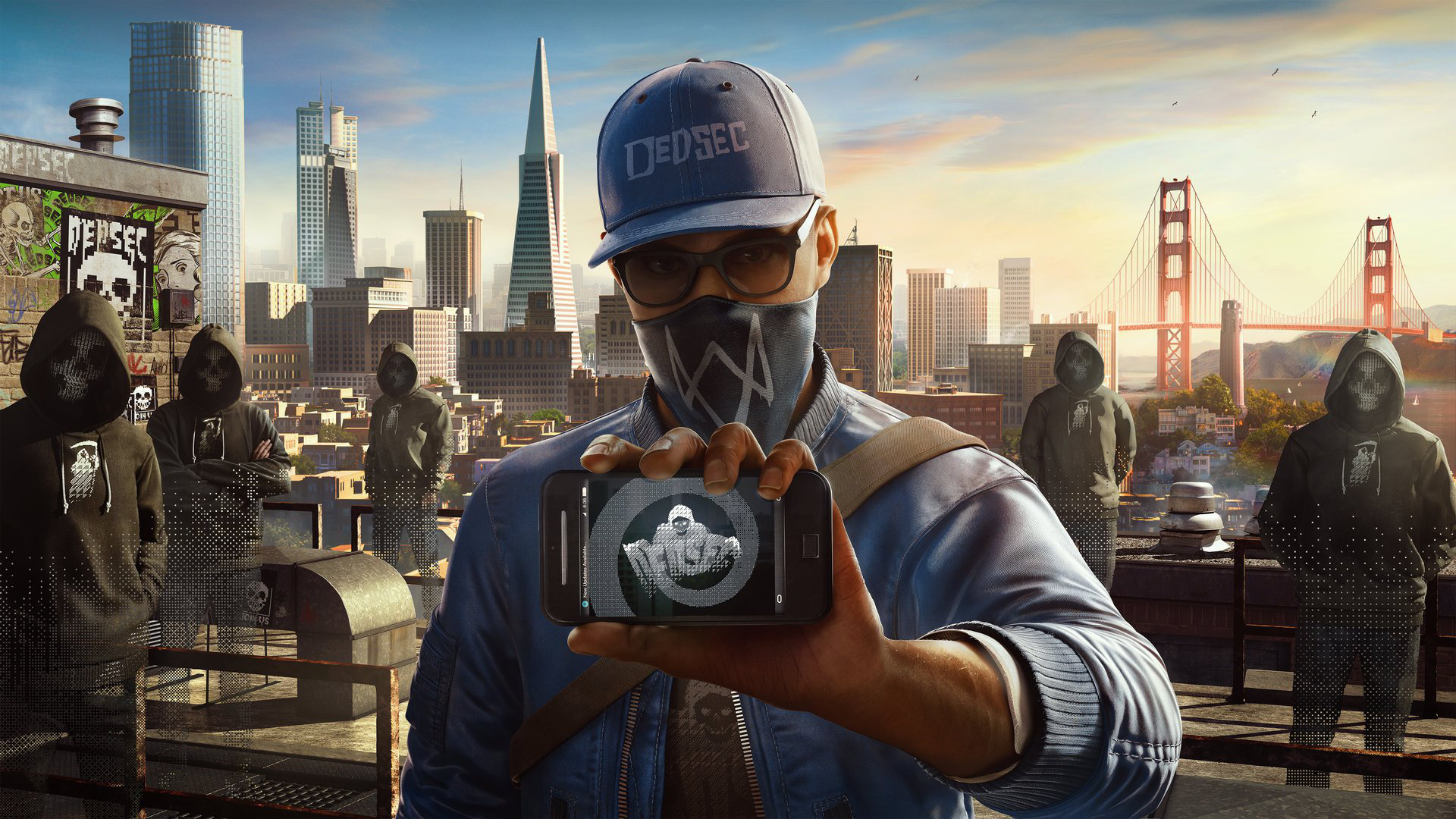 Watch Dogs, bom tấn AAA miễn phí hot nhất tuần này có gì hay ?  - Ảnh 2.