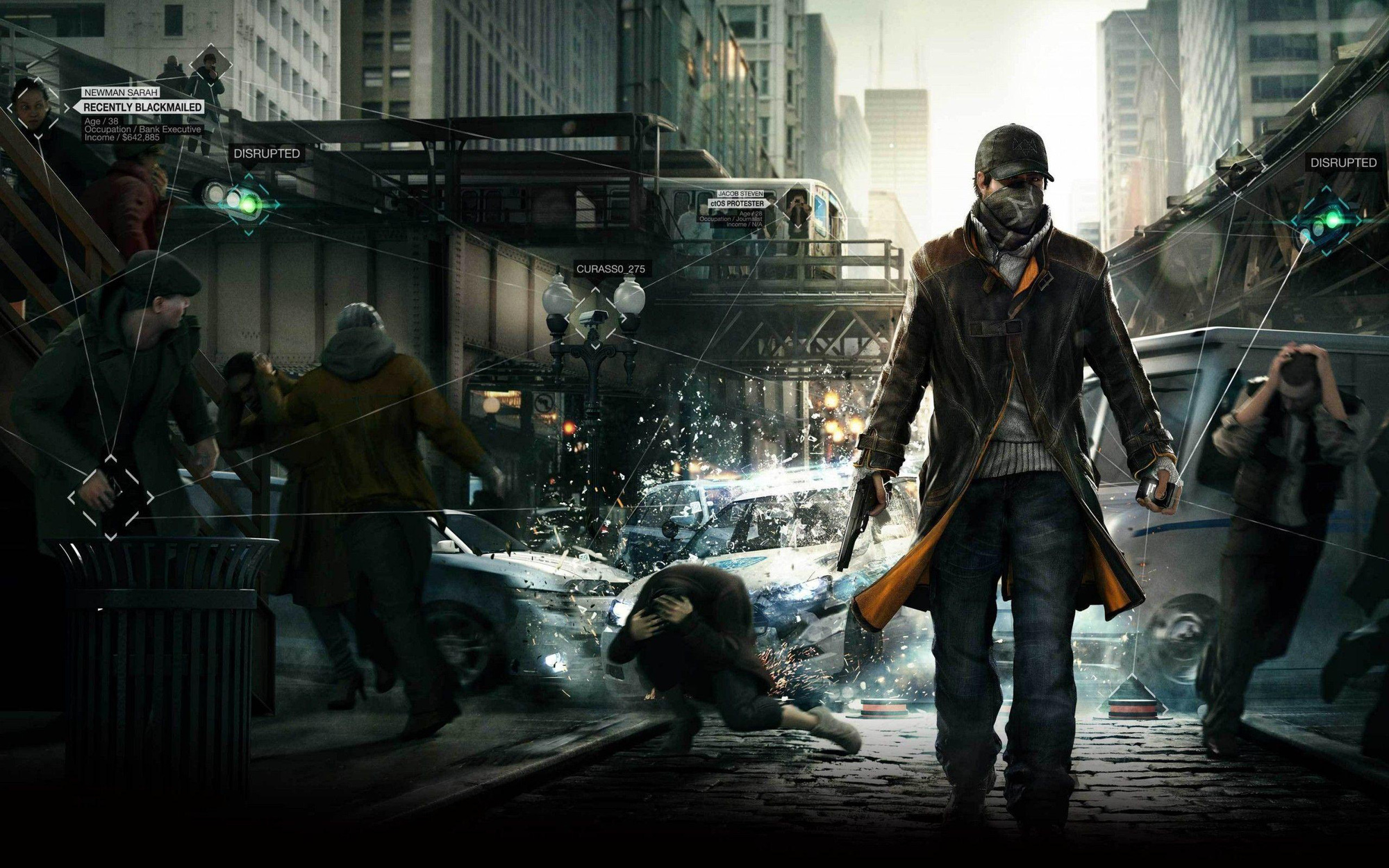 Watch Dogs, bom tấn AAA miễn phí hot nhất tuần này có gì hay ?  - Ảnh 4.