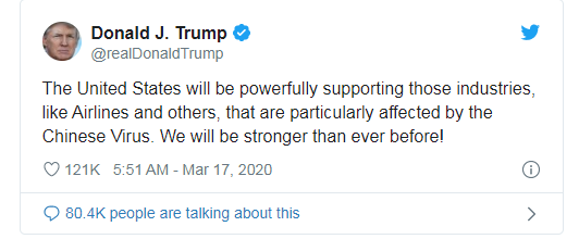 Trung Quốc sẵn sàng chia sẻ kinh nghiệm trị COVID-19, Tổng thống Trump lại "đổ dầu vào lửa" - Ảnh 2.