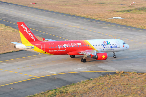 Tìm hành khách trên 2 chuyến bay QH1544 của Bamboo Airways và VJ274 của Vietjet Air từ TP.HCM về Hải Phòng ngày 16/3 - Ảnh 1.