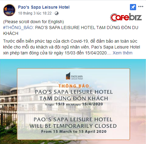 Giữa dịch Covid-19, Sapa vẫn đón hơn 1.500 khách/ngày, tỉnh Lào Cai xem xét ngừng đón khách du lịch, hàng loạt khu nghỉ dưỡng đóng cửa tạm thời - Ảnh 2.