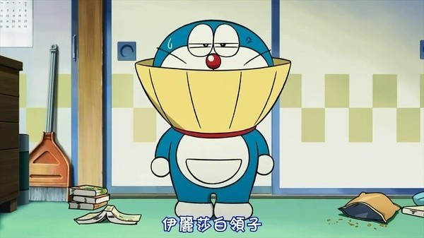 99% người đọc Doraemon đều không biết: Mèo ú từng có ngón tay hệt như con người? - Ảnh 11.