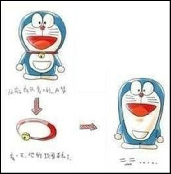 99% người đọc Doraemon đều không biết: Mèo ú từng có ngón tay hệt như con người? - Ảnh 13.