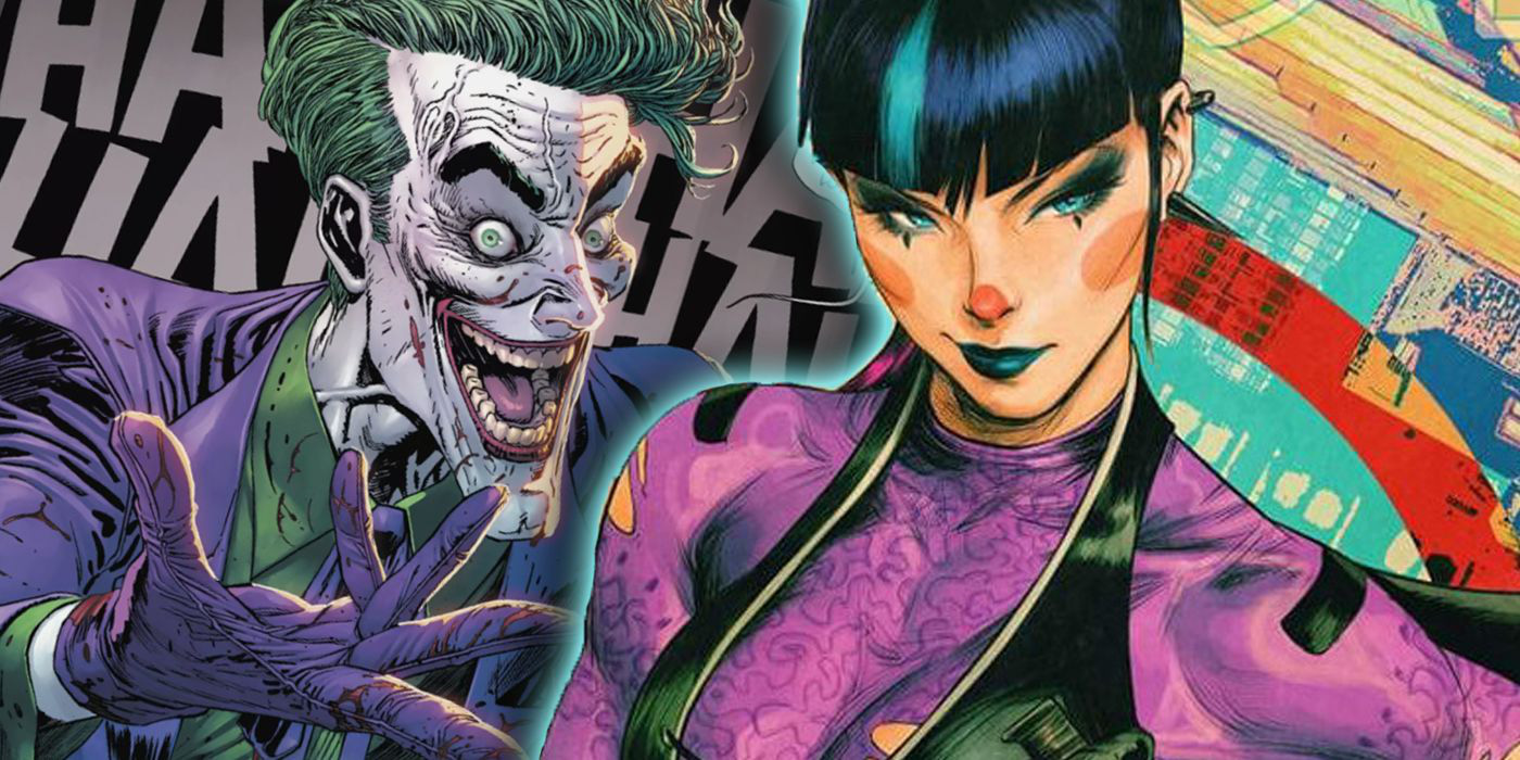 Chia tay Harley Quinn, Joker công bố bạn gái mới: Punchline - Ảnh 1.