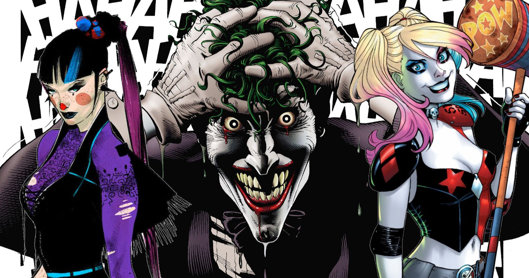 Chia tay Harley Quinn, Joker công bố bạn gái mới: Punchline - Ảnh 4.