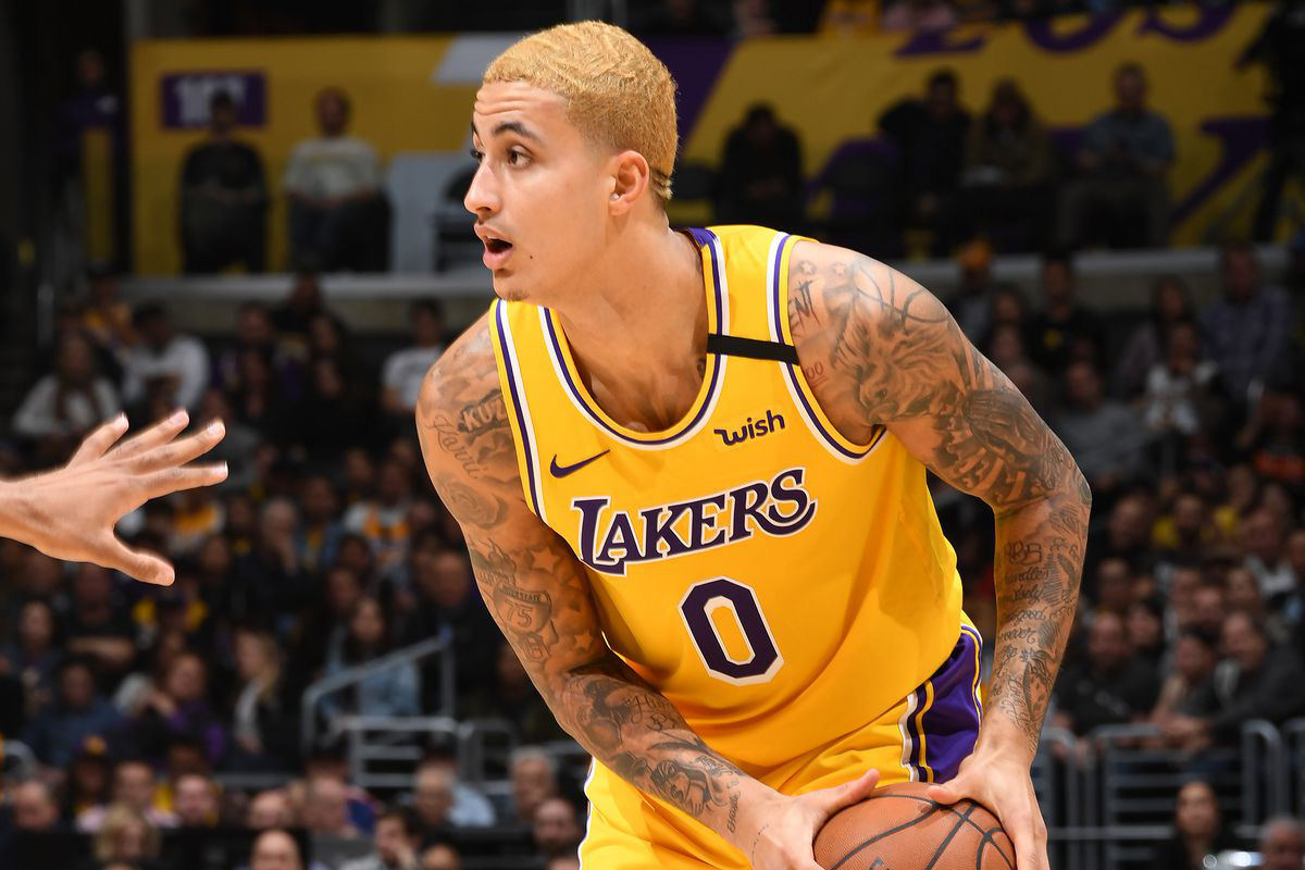 Kyle Kuzma khởi động chương trình thiện nguyện, đồng hành cùng người cao tuổi tại Michigan trong cơn đại dịch Covid-19 - Ảnh 1.