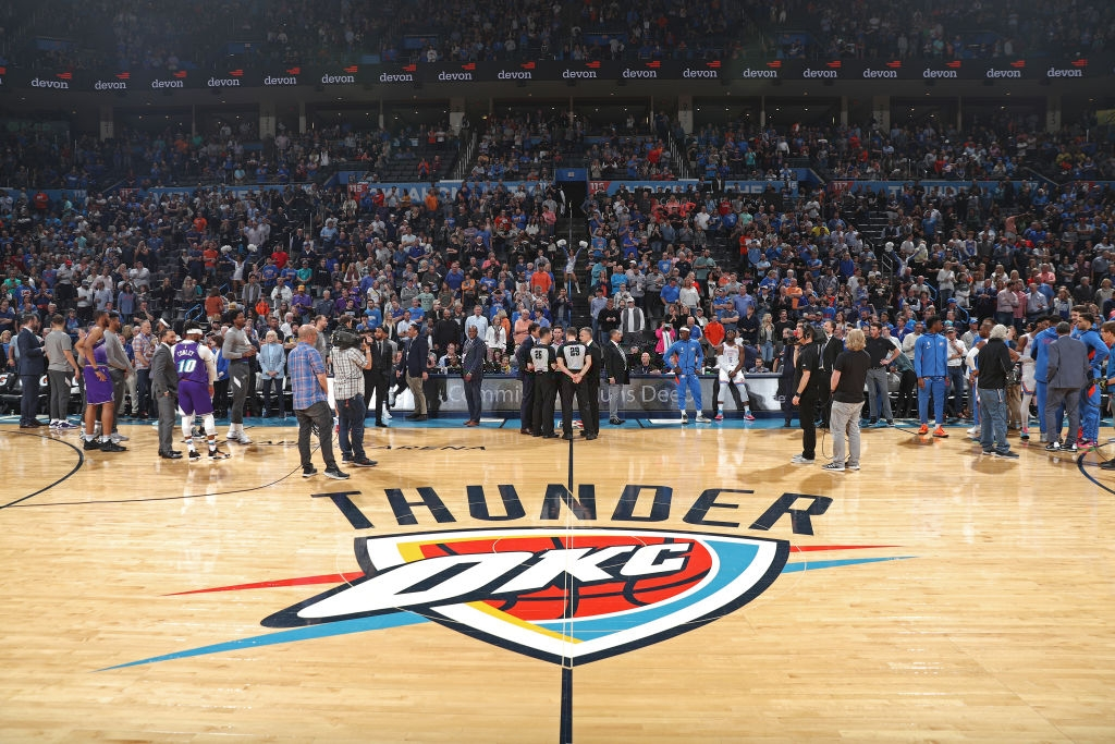 Oklahoma City Thunder công bố kết quả xét nghiệm, người hâm mộ thở phào nhẹ nhõm - Ảnh 2.