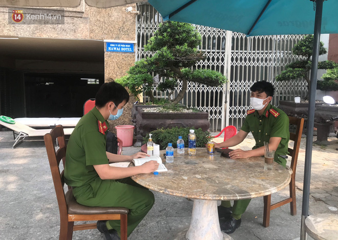 Cận cảnh bên trong khách sạn cách ly tập trung cho khách nước ngoài ở Đà Nẵng - Ảnh 2.
