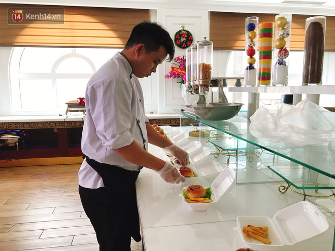 Cận cảnh bên trong khách sạn cách ly tập trung cho khách nước ngoài ở Đà Nẵng - Ảnh 7.