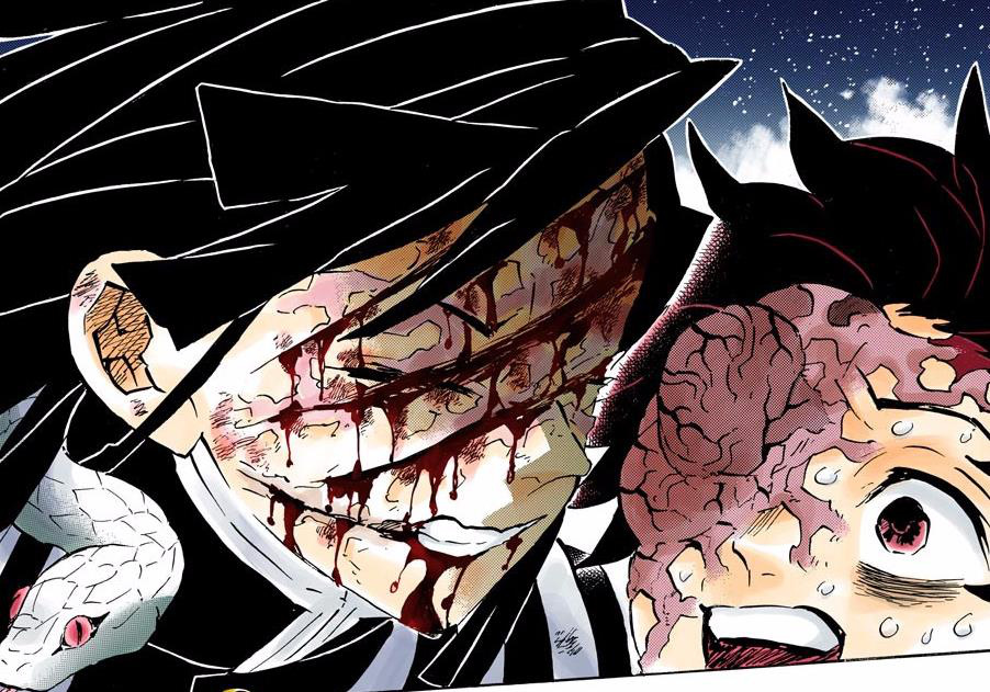 Kimetsu no Yaiba: Phải chăng Xà Trụ Iguro sẽ là người hi sinh trong trận chiến cuối cùng với Muzan? - Ảnh 1.