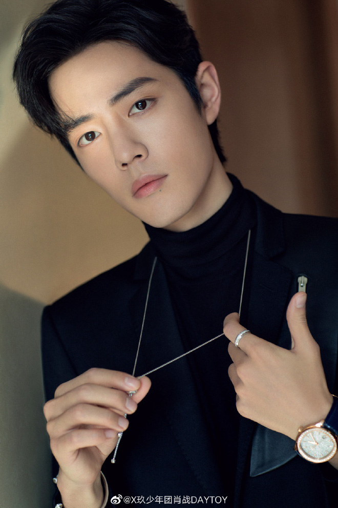 Tiêu Chiến là ai mà khiến 36.000 fandom đòi tẩy chay, đứng đầu top trending Twitter Việt Nam với 200 ngàn lượt tweet? - Ảnh 8. Tiêu Chiến là ai mà khiến 36.000 fandom đòi tẩy chay, đứng đầu top trending Twitter Việt Nam với 200 ngàn lượt tweet? - Ảnh 8.