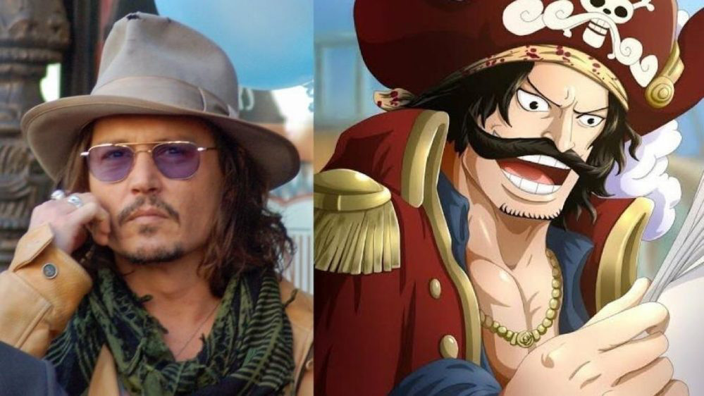 One Piece: Johnny Depp nằm trong tầm ngắm cho vai diễn cựu Vua hải tặc Gol D. Roger phiên bản live-action - Ảnh 3.