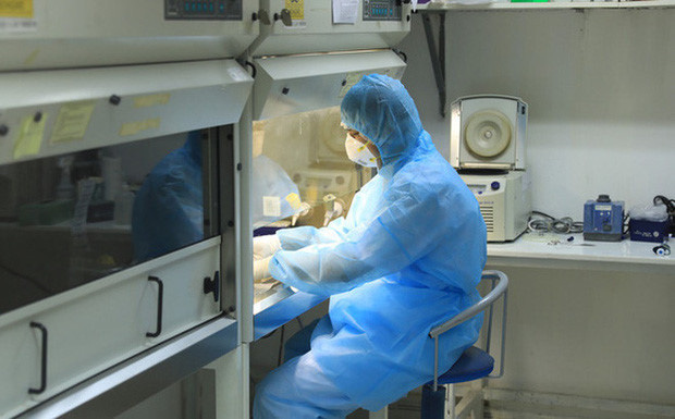 Việt Nam chuẩn bị tự sản xuất bộ sinh phẩm xét nghiệm COVID-19 - Ảnh 1.
