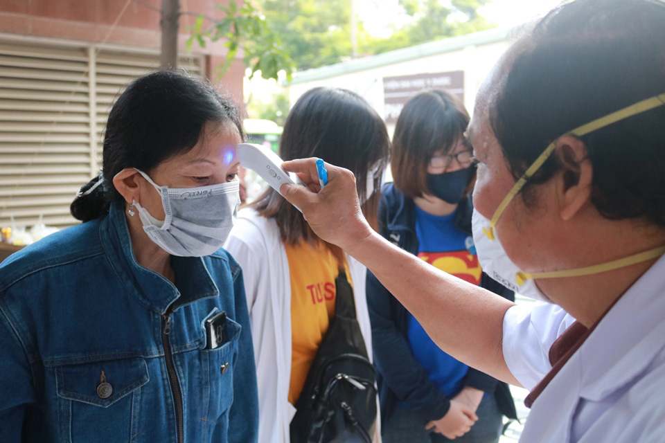 Đã có kết quả xét nghiệm 2 nữ sinh Đắk Lắk đi đám cưới tại nơi có bệnh nhân nhiễm Covid-19 ở Ninh Thuận - Ảnh 2.