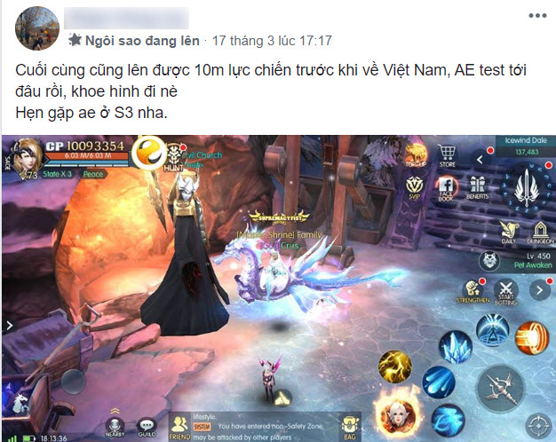 MMORPG thần thoại phương Tây: Món ăn ngon từ thịt ngọt từ xương giữa bàn tiệc đang bị bội thực bởi tiên - kiếm hiệp - Ảnh 7.