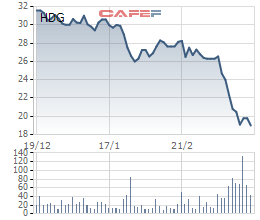 Hà Đô (HDG): Quý 1/2020 ước lãi 200 tỷ đồng giảm 24% so với cùng kỳ - Ảnh 2.