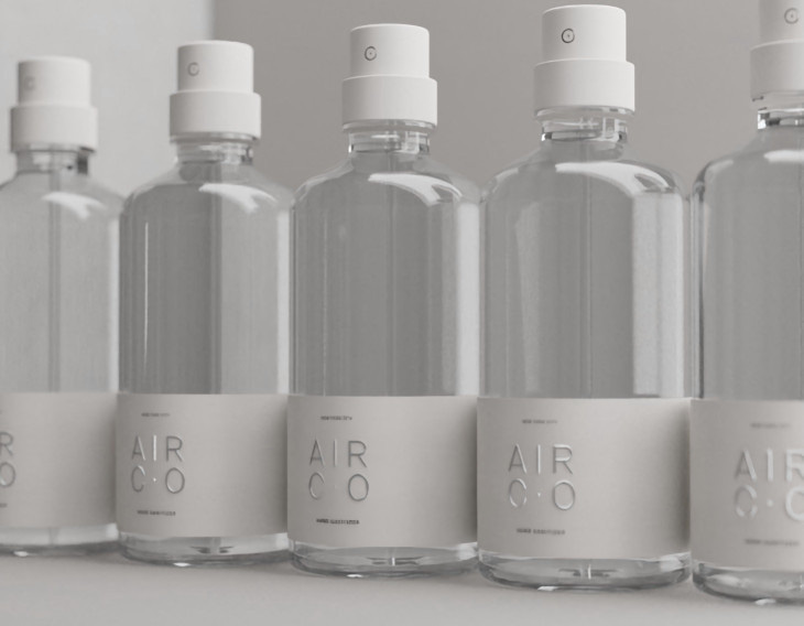 Start-up sản xuất rượu từ không khí chuyển sang sản xuất nước rửa tay khô trong dịch Covid-19: Không bán, chỉ để tặng - Ảnh 1.