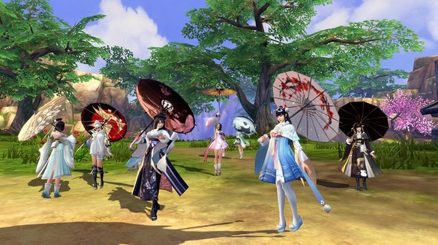 MMORPG thần thoại phương Tây: Món ăn ngon từ thịt ngọt từ xương giữa bàn tiệc đang bị bội thực bởi tiên - kiếm hiệp - Ảnh 1.