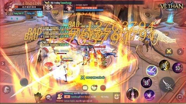 MMORPG thần thoại phương Tây: Món ăn ngon từ thịt ngọt từ xương giữa bàn tiệc đang bị bội thực bởi tiên - kiếm hiệp - Ảnh 13.