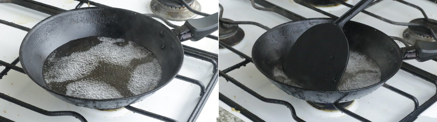 Muốn giữ chảo gang được bền, bạn hãy ghi nhớ ngay 2 cách làm sạch này nhé! - Ảnh 1. Muốn giữ chảo gang được bền, bạn hãy ghi nhớ ngay 2 cách làm sạch này nhé! - Ảnh 1.