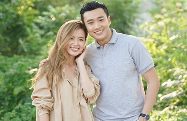 Chia sẻ chuyện tình yêu, Midu lần đầu tiết lộ về mối quan hệ với Quốc Trường - Ảnh 4. Chia sẻ chuyện tình yêu, Midu lần đầu tiết lộ về mối quan hệ với Quốc Trường - Ảnh 4.