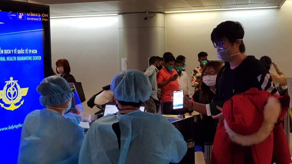 TP.HCM còn 7 người đi Malaysia dự thánh lễ chung với bệnh nhân nhiễm Covid-19 đang chờ kết quả xét nghiệm - Ảnh 1.