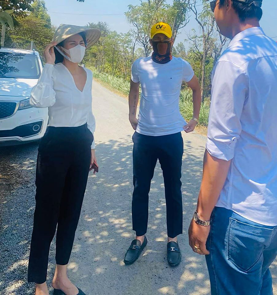 Bị giả mạo tài khoản làm từ thiện, Thủy Tiên gay gắt "dằn mặt", quyết xử lý đến cùng - Ảnh 3. Bị giả mạo tài khoản làm từ thiện, Thủy Tiên gay gắt "dằn mặt", quyết xử lý đến cùng - Ảnh 3.