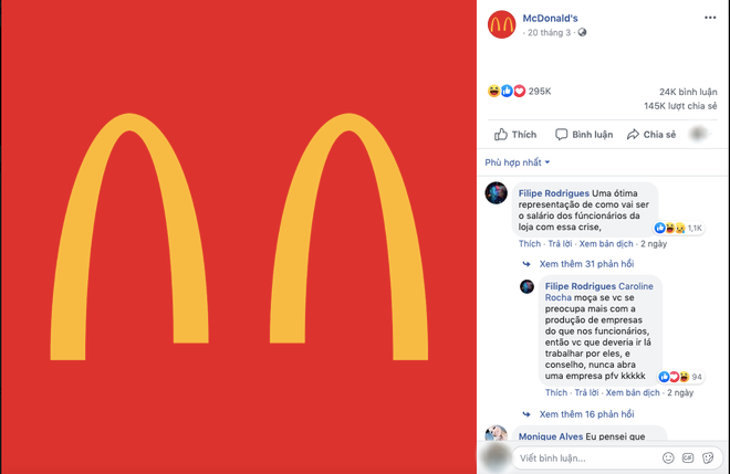 McDonald’s lại khiến cả thế giới thán phục khi thay avatar hưởng ứng lời kêu gọi chống dịch Covid-19, biết được ý nghĩa đằng sau mới bất ngờ - Ảnh 6.