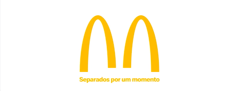 McDonald’s lại khiến cả thế giới thán phục khi thay avatar hưởng ứng lời kêu gọi chống dịch Covid-19, biết được ý nghĩa đằng sau mới bất ngờ - Ảnh 4. McDonald’s lại khiến cả thế giới thán phục khi thay avatar hưởng ứng lời kêu gọi chống dịch Covid-19, biết được ý nghĩa đằng sau mới bất ngờ - Ảnh 4.