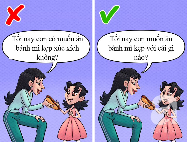 Các mẹ rỉ tai nhau những chiêu thức giúp "nuôi con không phải là cuộc chiến" hoàn toàn không có trong sách vở - Ảnh 7.