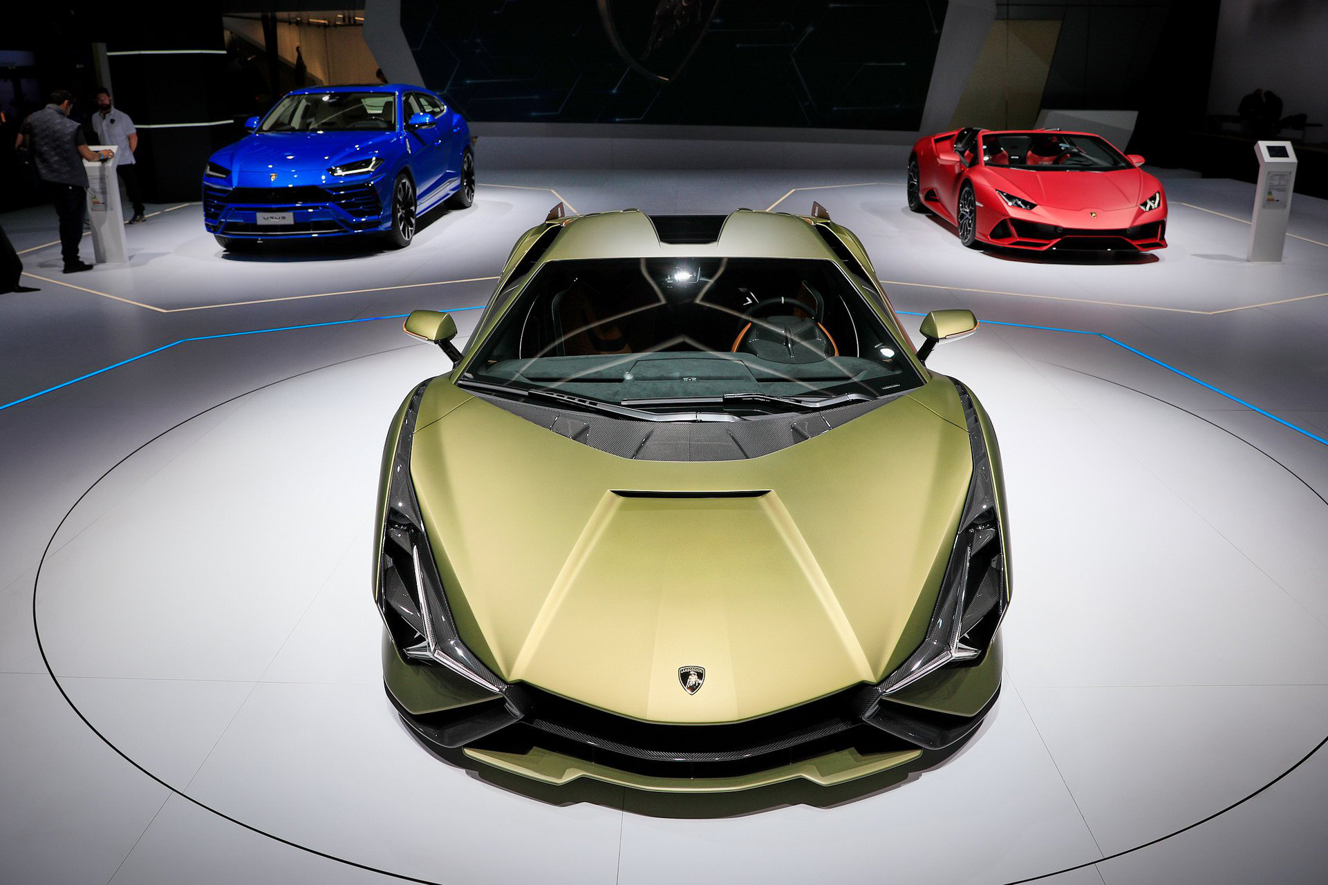 Lamborghini Sián được chào giá gấp đôi dù chưa giao xe, nhiều đại gia không khỏi tái mặt - Ảnh 2.